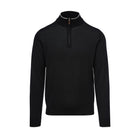 Merino Quarter-Zip Sweater