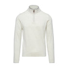 Merino Quarter-Zip Sweater