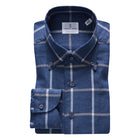 Brushed Casual Sartorial Shirt