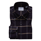 Brushed Casual Sartorial Shirt