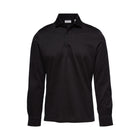 Jacquard Luxe Knit Polo