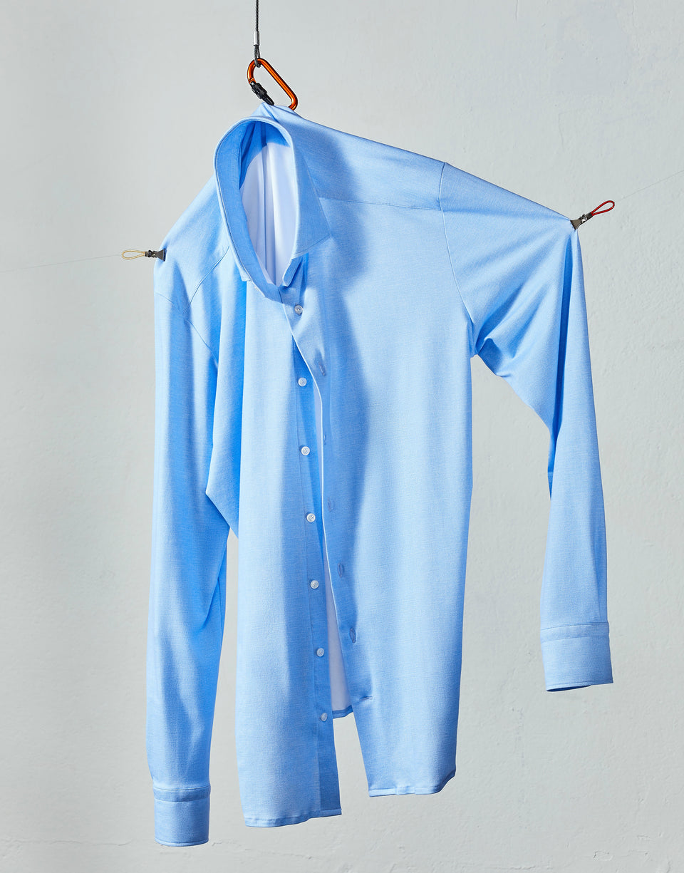 The 4Flex Dress Shirt.