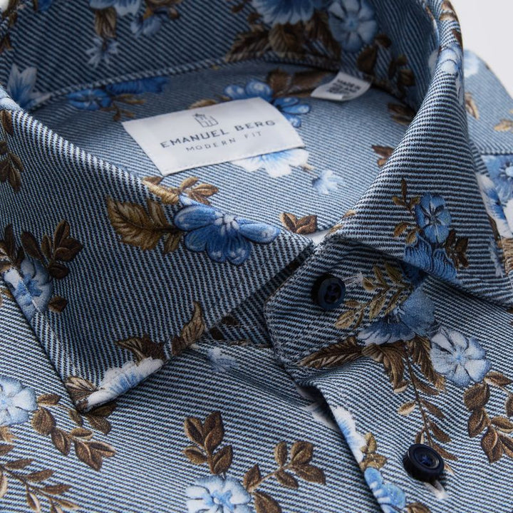 Modern 4Flex Stretch Knit Shirt