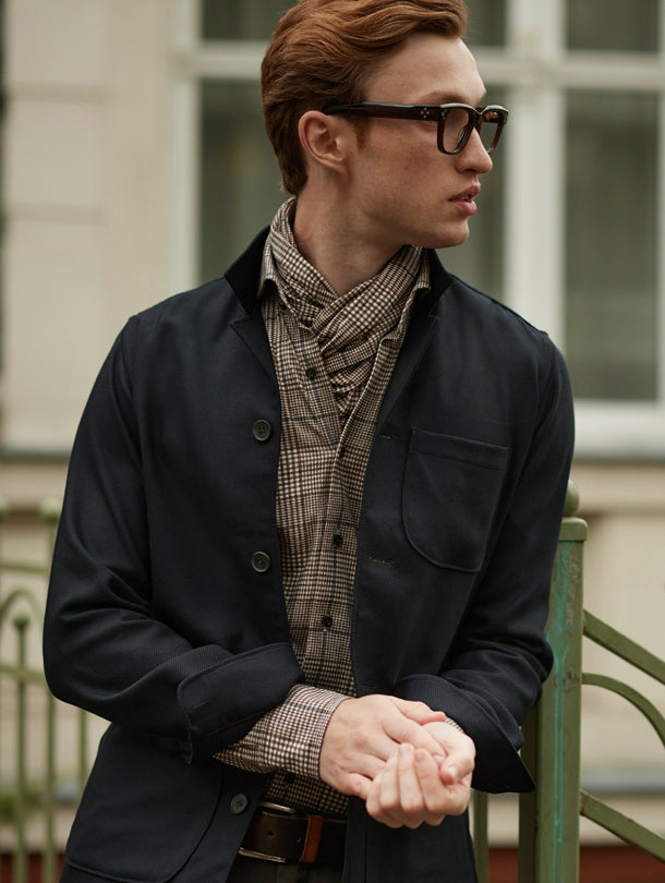 SHIRT JACKETS
