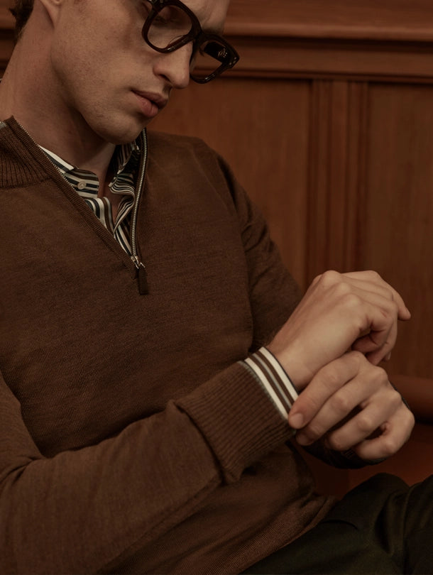 Merino, Cashmere, and Everything Between.