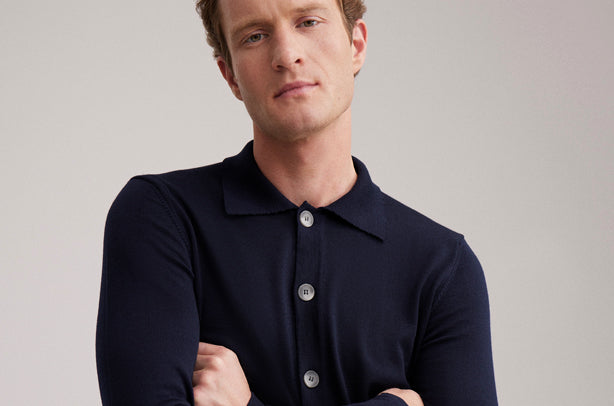 MEN'S KNITWEAR