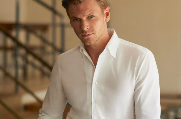 The White Shirt, Perfected.