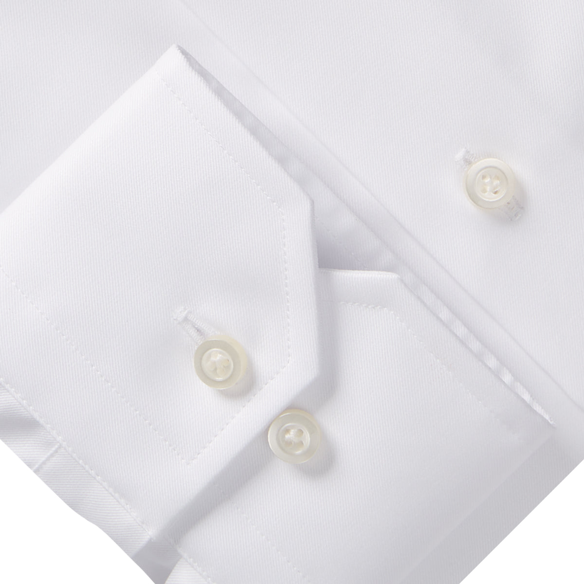 Traveller Performance Shirt in White — Emanuel Berg