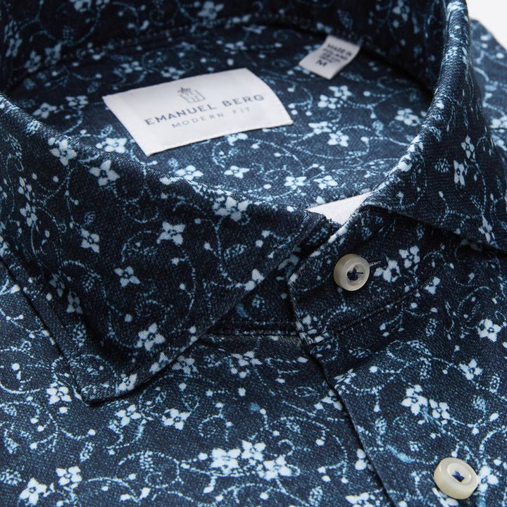 Modern 4Flex Stretch Knit Shirt