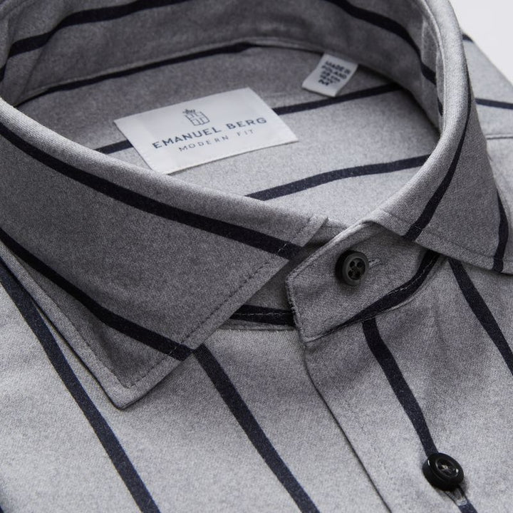 Modern 4Flex Stretch Knit Shirt