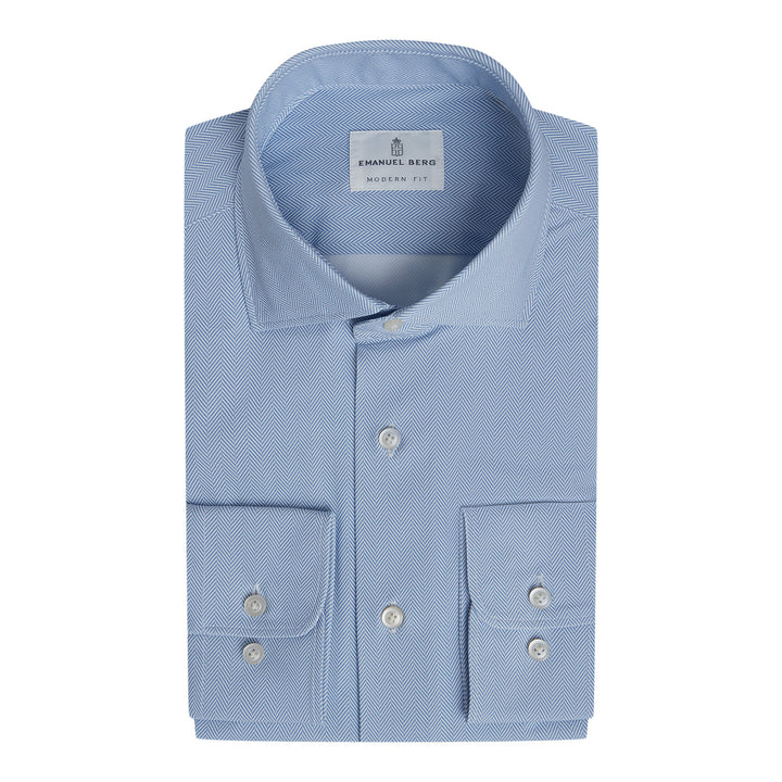 Modern Performance Stretch Knit Shirt