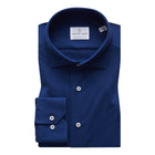 Long Sleeve Stretch Knit Shirt