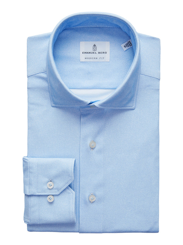 MODERN 4 FLEX STRETCH KNIT SHIRT