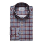 Modern 4 Flex Stretch Knit Shirt