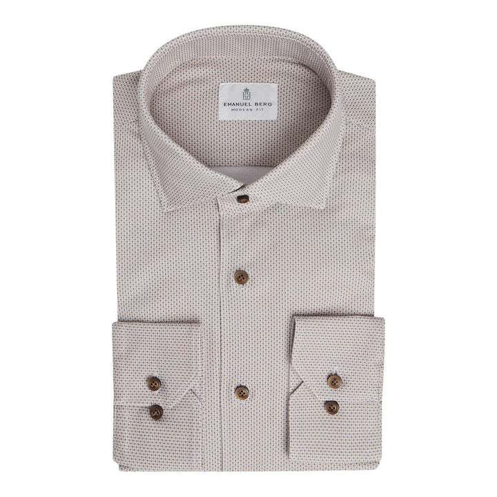 Modern 4Flex Stretch Knit Shirt