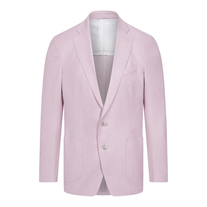 Deconstructed Soft Jacket