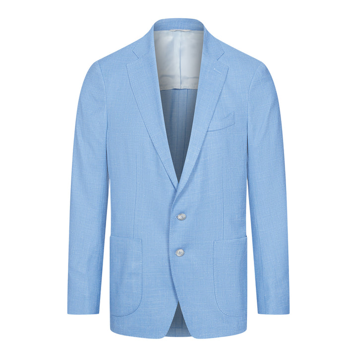 Deconstructed Soft Jacket