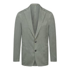 Washed Cotton Deconstructed Soft  Jacket