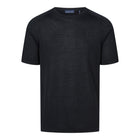 Short Sleeve Raglan Crew Neck