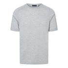 Short Sleeve Raglan Crew Neck