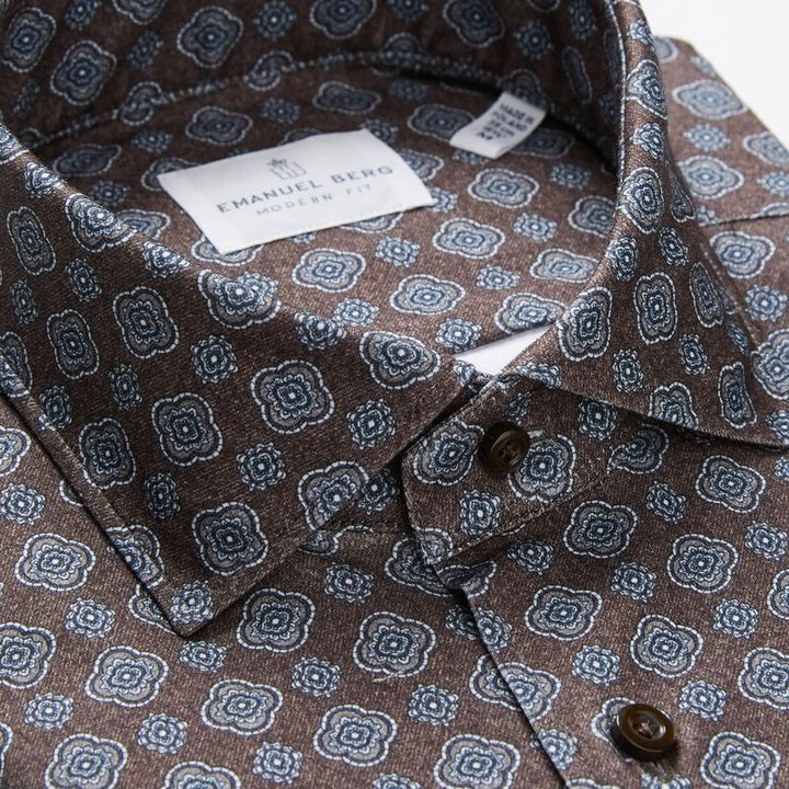 Modern 4Flex Stretch Knit Shirt