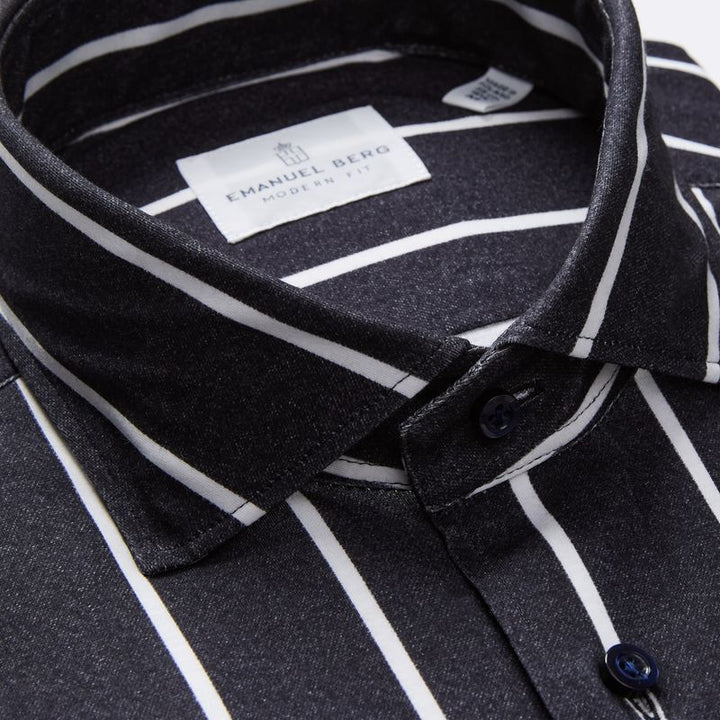 Modern 4 Flex Stretch Knit Shirt