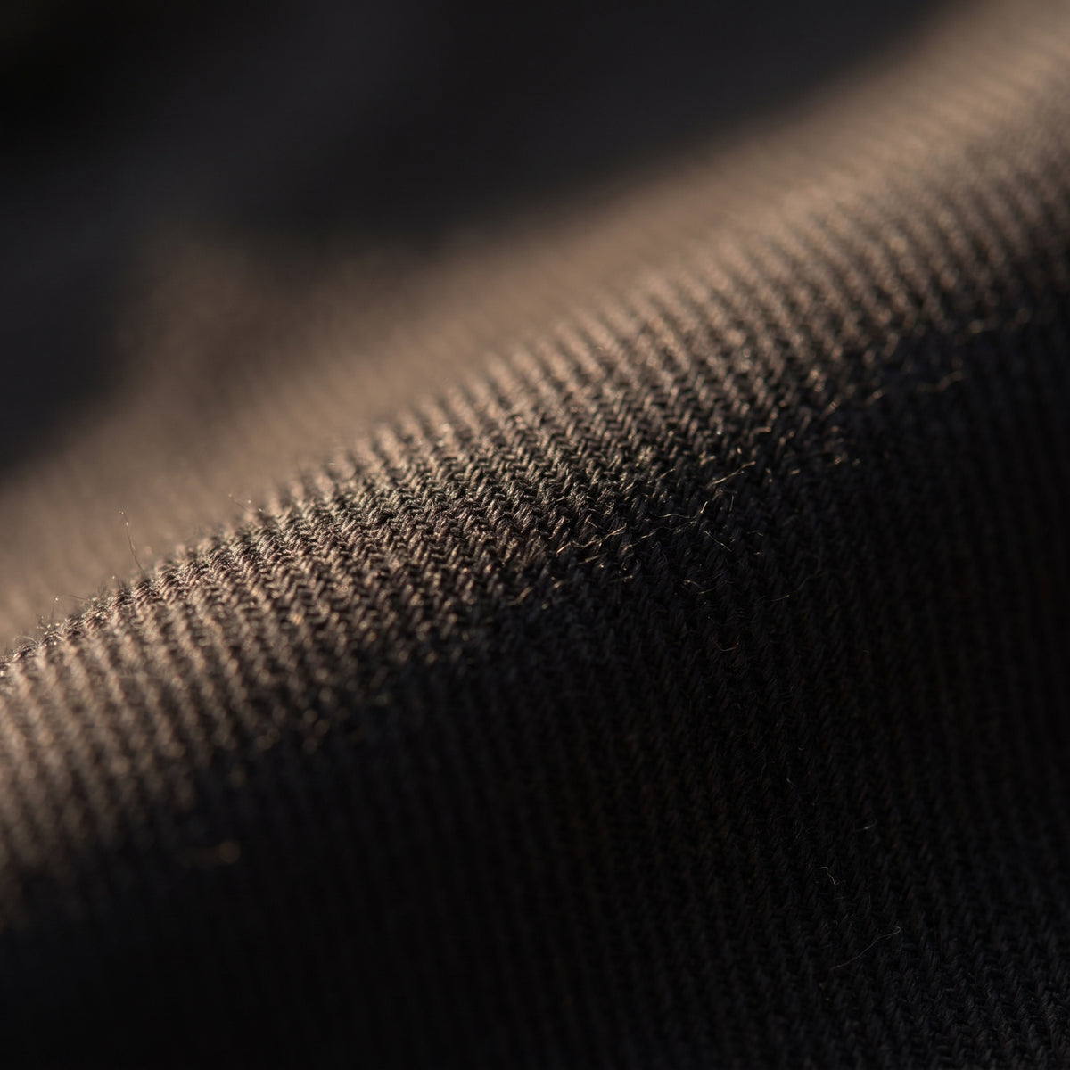 Dress Casual Dress Shirt in Black — Emanuel Berg