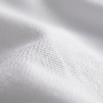 Formal Essential Shirt fabric detail — Emanuel Berg