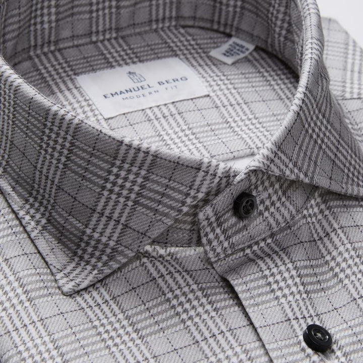 Modern 4 Flex Stretch Knit Shirt