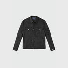 Performance Ultra Suede Jean Jacket