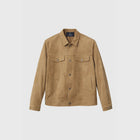 Performance Ultra Suede Jean Jacket