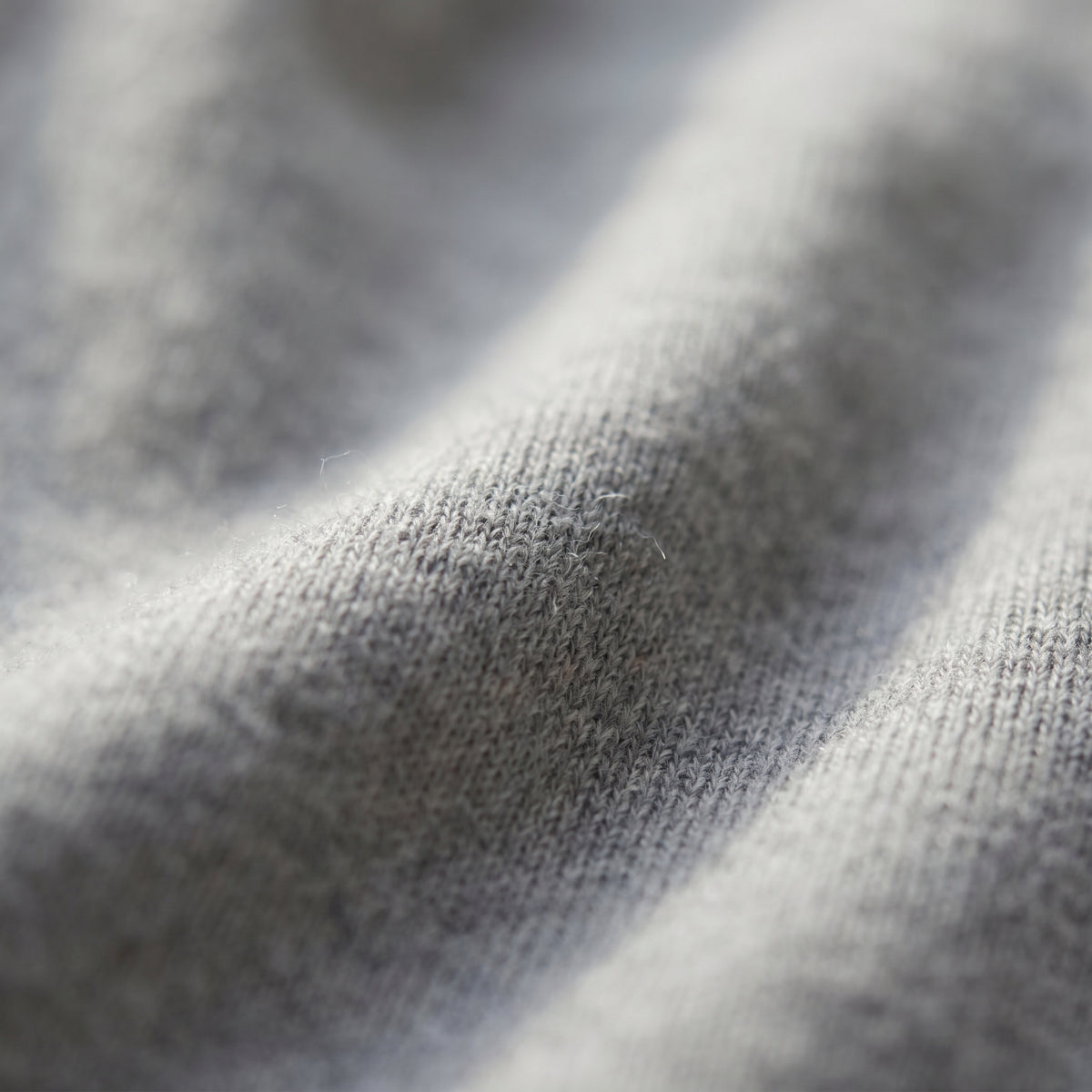 Premium Merino Swacket in Light Grey — Emanuel Berg