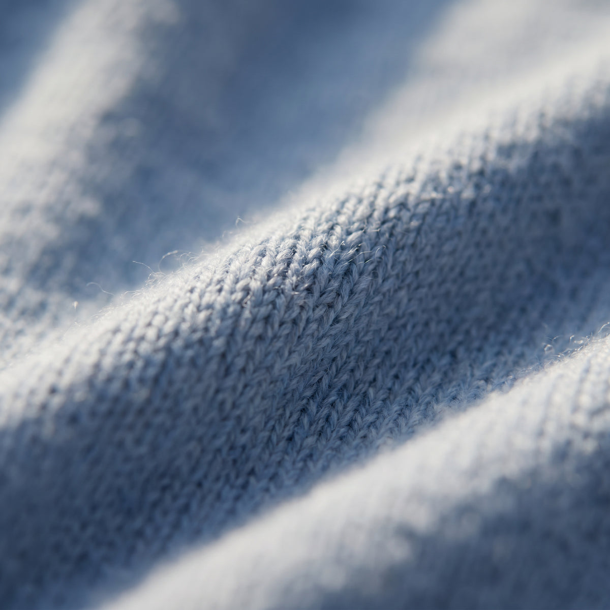 Premium Merino Swacket in Bright Blue — Emanuel Berg