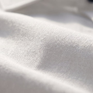Natural Stretch Yoga Twill Shirt fabric detail (100% cotton) — Emanuel Berg