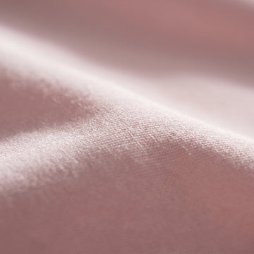 Long Sleeve Stretch Knit Shirt fabric detail (89% cotton, 11% elastane) — Emanuel Berg