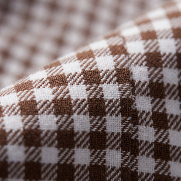 Yoga Twill Premium Stretch Shirt fabric detail (100% cotton) — Emanuel Berg