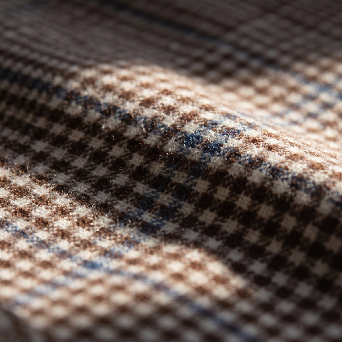 Premium Jersey Knit Shirt in Medium Brown — Emanuel Berg