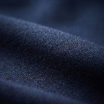 Robert Wool Blend Blazer fabric detail (88% wool, 2% elastane) — Emanuel Berg