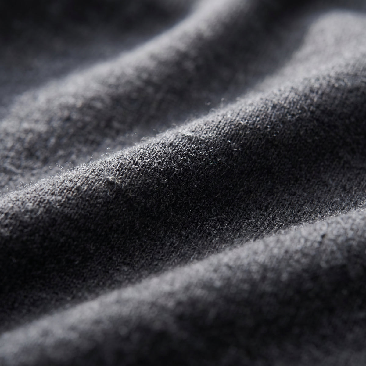 Checked Wool Blouson