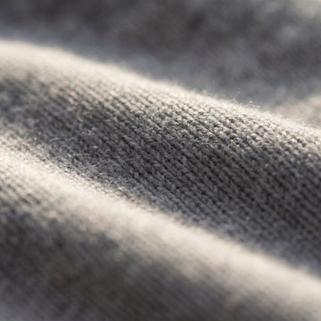Modern 4Flex Stretch Knit Shirt fabric detail (89% cotton, 11% elastane) — Emanuel Berg