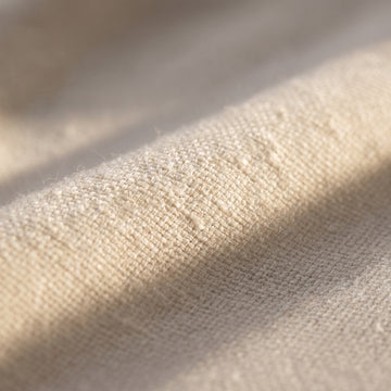 Natural Stretch Cotton Dobby Yoga Dress Shirt fabric detail (100% cotton) — Emanuel Berg