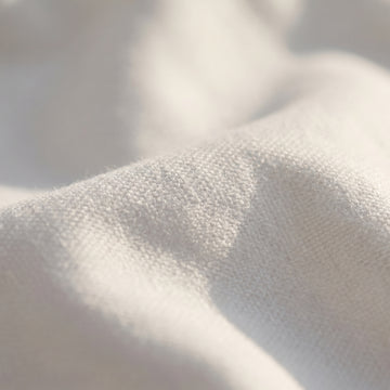Natural Stretch Cotton Dobby Yoga Dress Shirt fabric detail (100% cotton) — Emanuel Berg