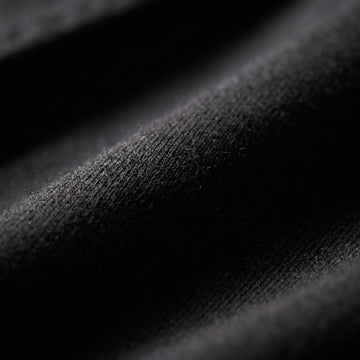 Wool-Cashmere Luxe Jersey Soft Jacket fabric detail (95% wool, 5% cashmere) — Emanuel Berg