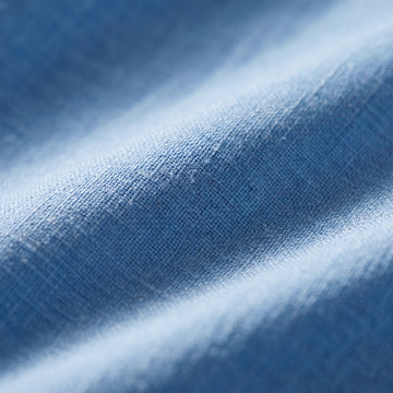 Deconstructed Soft Jacket fabric detail (71% wool, 17% silk, 11% linen, 1% elastane) — Emanuel Berg