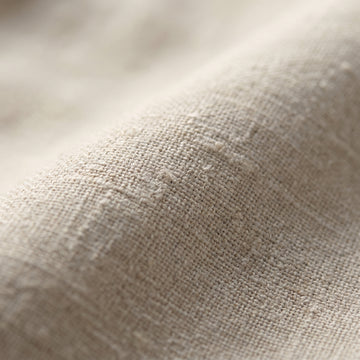 Washed Cotton Deconstructed Soft  Jacket fabric detail (65% cotton, 28% silk, 7% elastane) — Emanuel Berg