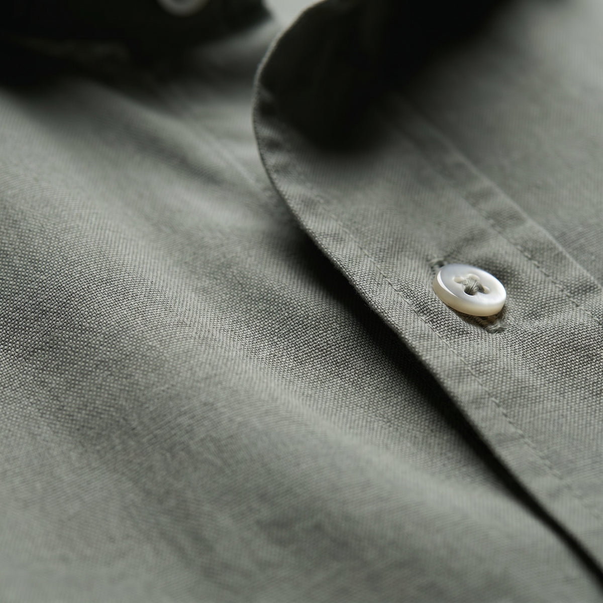 Washed Cotton Deconstructed Soft  Jacket