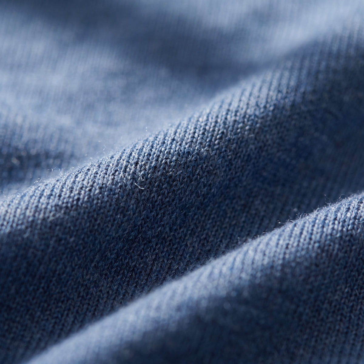 Raglan Linen Short Sleeve Crew Neck in Navy — Emanuel Berg