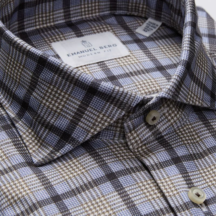 Modern 4 Flex Stretch Knit Shirt