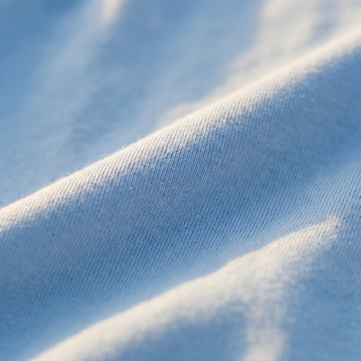 Modern 4Flex Stretch T-Shirt in Powder Blue — Emanuel Berg