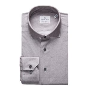 Emanuel Berg Byron, Grey 4Flex Shirt